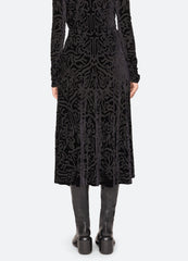 Black Julie Skirt | Sea New York