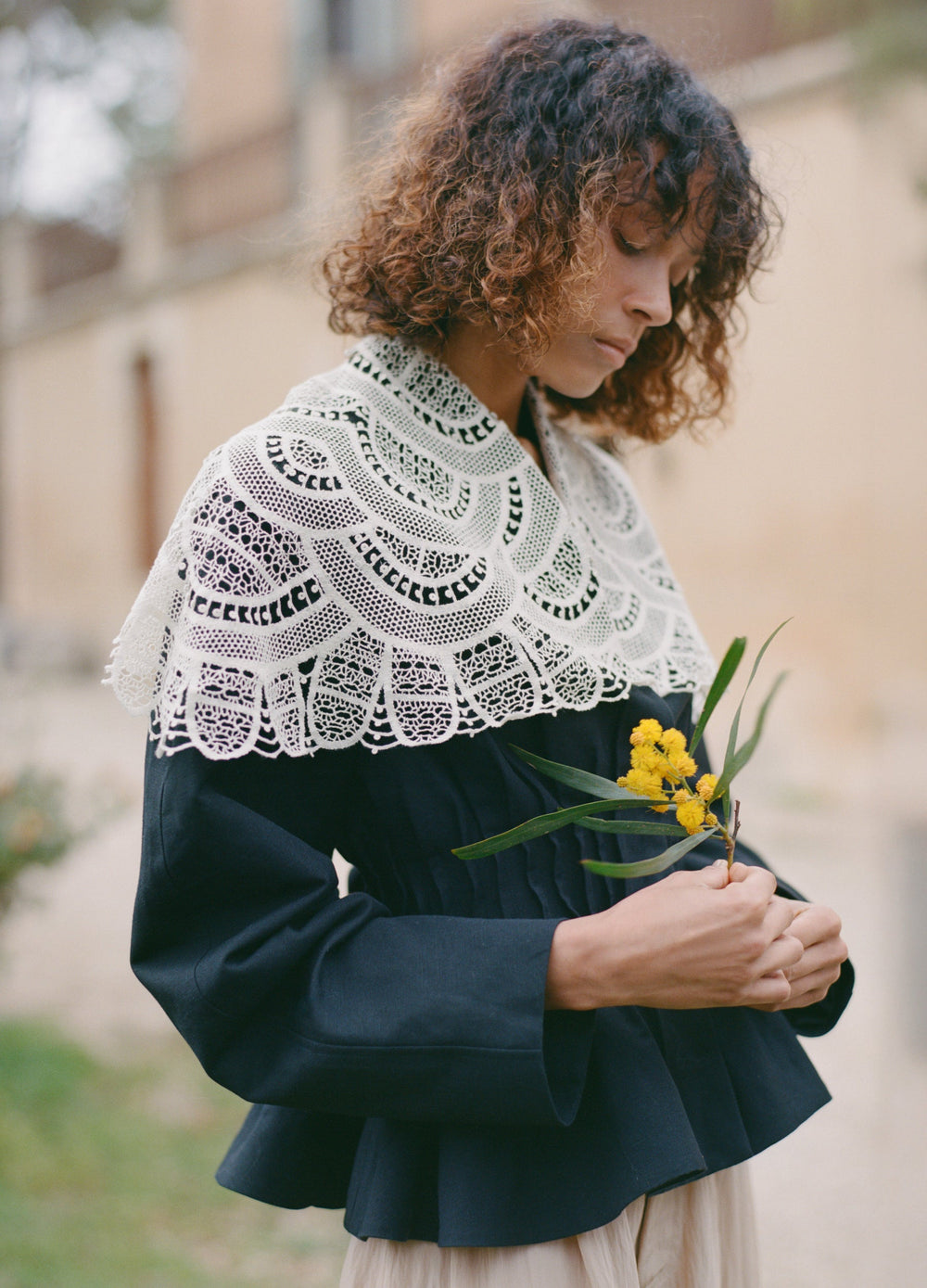 Black Alina Jacket | Sea New York