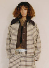 Plaid Savannah Jacket | Sea New York