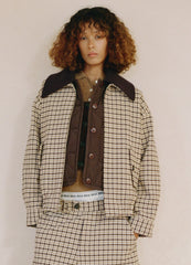 Plaid Savannah Jacket | Sea New York