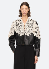 Black Gwen Jacket | Sea New York