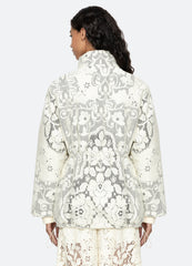 Multi Arianna Jacket | Sea New York