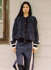 Black Alberta Jacket | Sea New York
