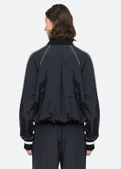 Black Alberta Jacket | Sea New York