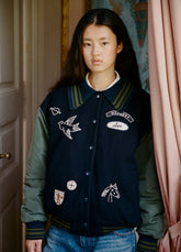 Multi Hester Jacket | Sea New York