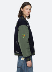 Multi Hester Jacket | Sea New York