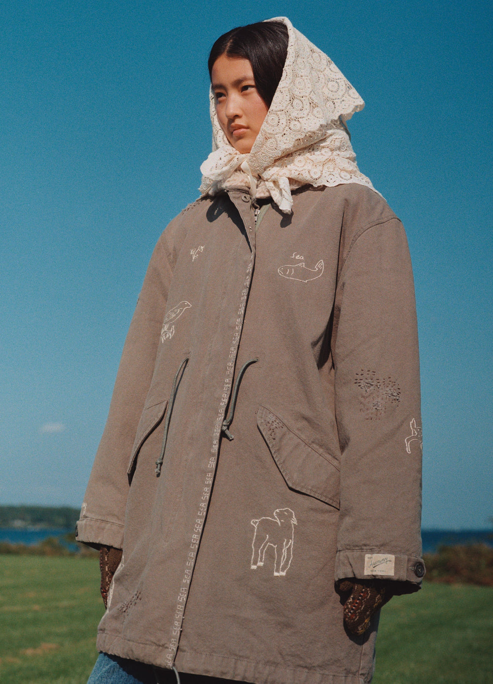 Army Miles Parka | Sea New York