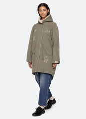 Army Miles Parka | Sea New York