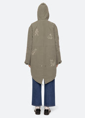 Army Miles Parka | Sea New York