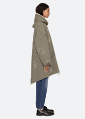 Army Miles Parka | Sea New York
