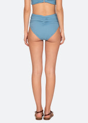 Blue Carmella Bikini Bottom | Sea New York
