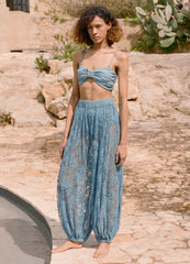 Blue Carmella Pants | Sea New York