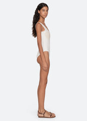 White Madelyn One Piece | Sea New York