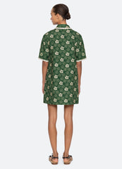 Green Gloria Coverup | Sea New York