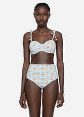 Multi Freya Bikini Top | Sea New York