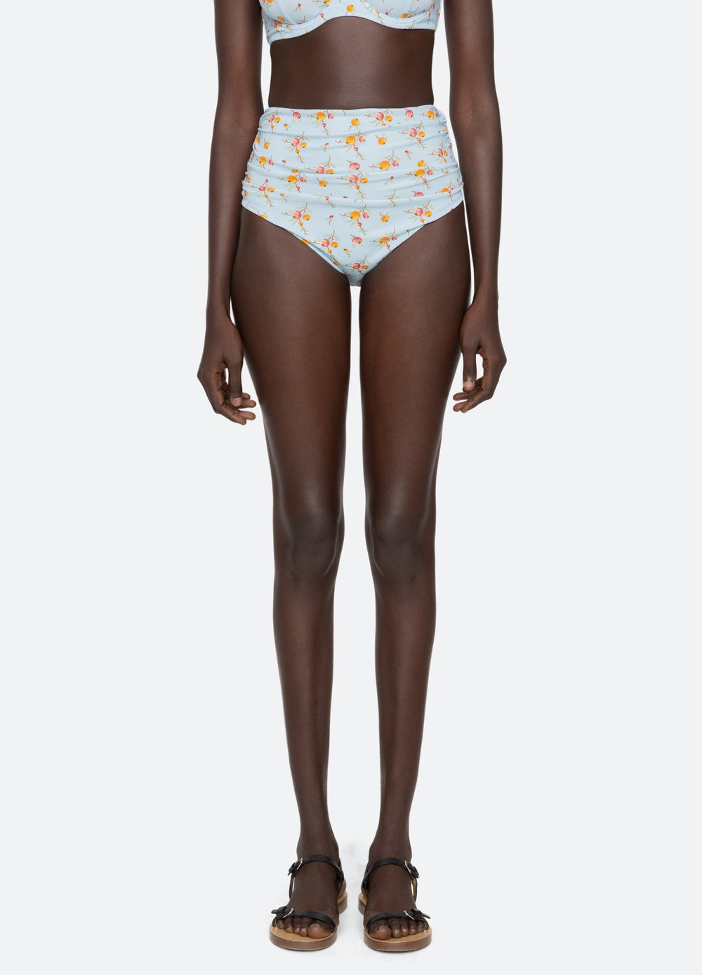 Multi Freya Bikini Bottom | Sea New York