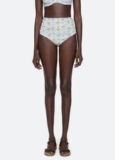 Multi Freya Bikini Bottom | Sea New York