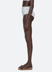 Multi Freya Bikini Bottom | Sea New York