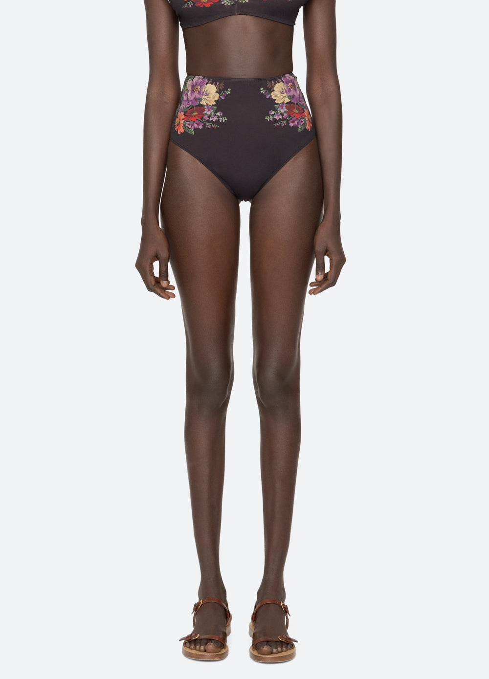 Multi Viktoria Bikini Bottom | Sea New York