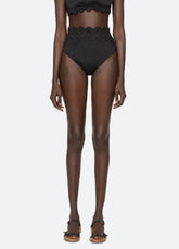 Black Babette Bikini Bottom | Sea New York