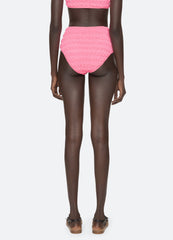 Pink Cybelle Bikini Bottom | Sea New York