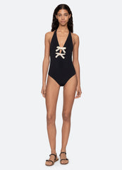 Black Kendall One Piece | Sea New York