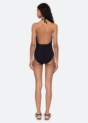 Black Kendall One Piece | Sea New York
