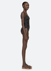 Black Babette One Piece | Sea New York