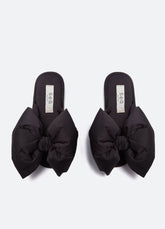Cream Bettie Slippers | Sea New York