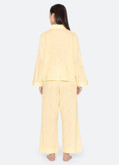 Yellow Sheep PJ Set | Sea New York