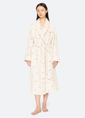 Cream Esmee Robe | Sea New York