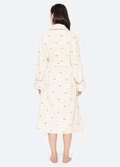 Cream Esmee Robe | Sea New York