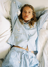 Sky Sheep PJ Set | Sea New York