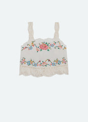 Multi Astrid Kids Top | Sea New York