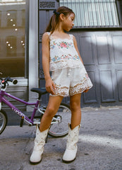 Multi Astrid Kids Top | Sea New York