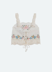 Multi Astrid Kids Top | Sea New York