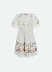 Multi Astrid Kids Dress | Sea New York