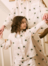 Multi Alieen Kids PJ Set | Sea New York