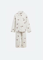 Multi Ruthie Kids PJ Set | Sea New York