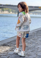 Multi Karmen Kids Shorts | Sea New York