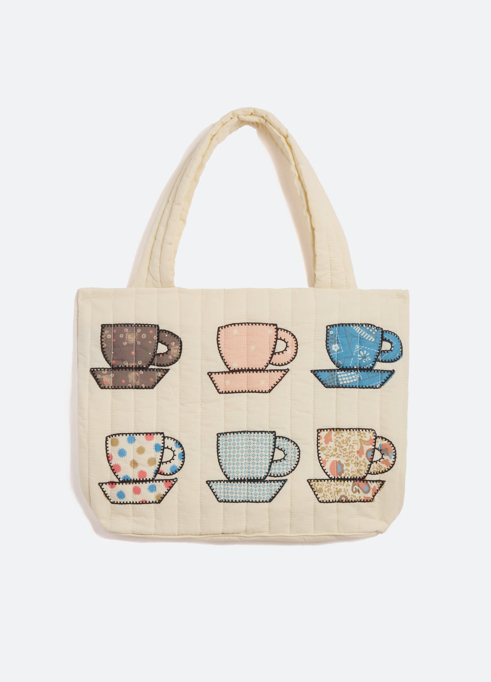 Cream Karmen Tote | Sea New York