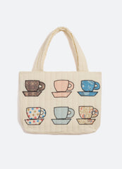 Cream Karmen Tote | Sea New York