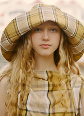 Yellow Copeland Hat | Sea New York