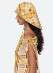 Yellow Copeland Hat | Sea New York