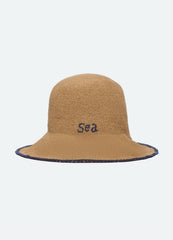 Tan Straw Hat | Sea New York