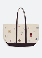 Cream Claira Tote | Sea New York