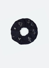 Navy Demi Scrunchie | Sea New York