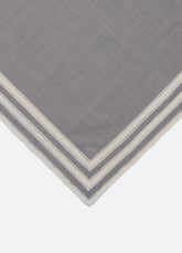 Navy Fiora Handkerchief | Sea New York