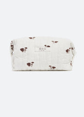Multi Ruthie Cosmetic Bag | Sea New York