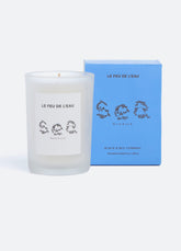 White Sea Candle | Sea New York
